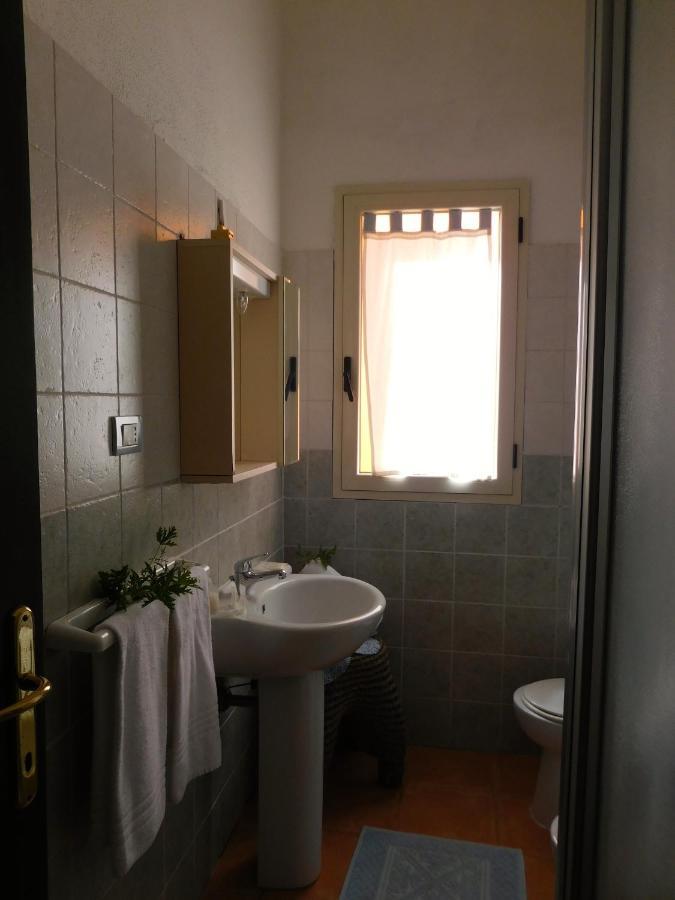 Residence La Pineta Budoni Bagian luar foto