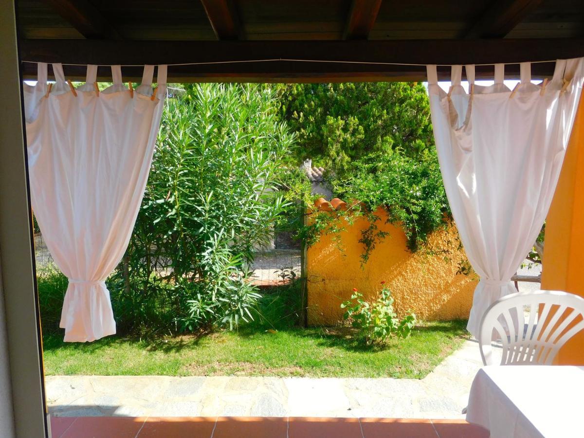 Residence La Pineta Budoni Bagian luar foto