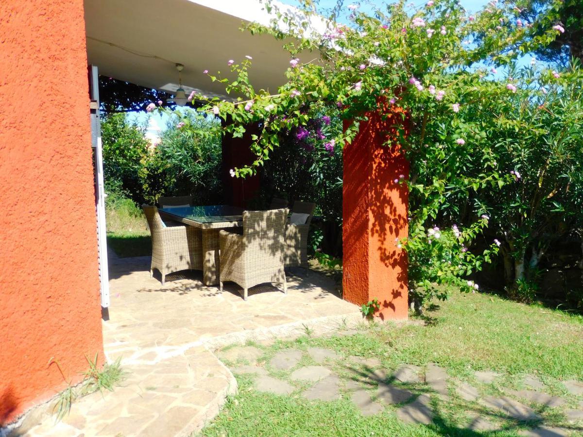 Residence La Pineta Budoni Bagian luar foto