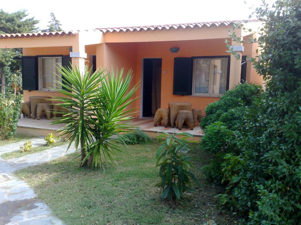 Residence La Pineta Budoni Ruang foto