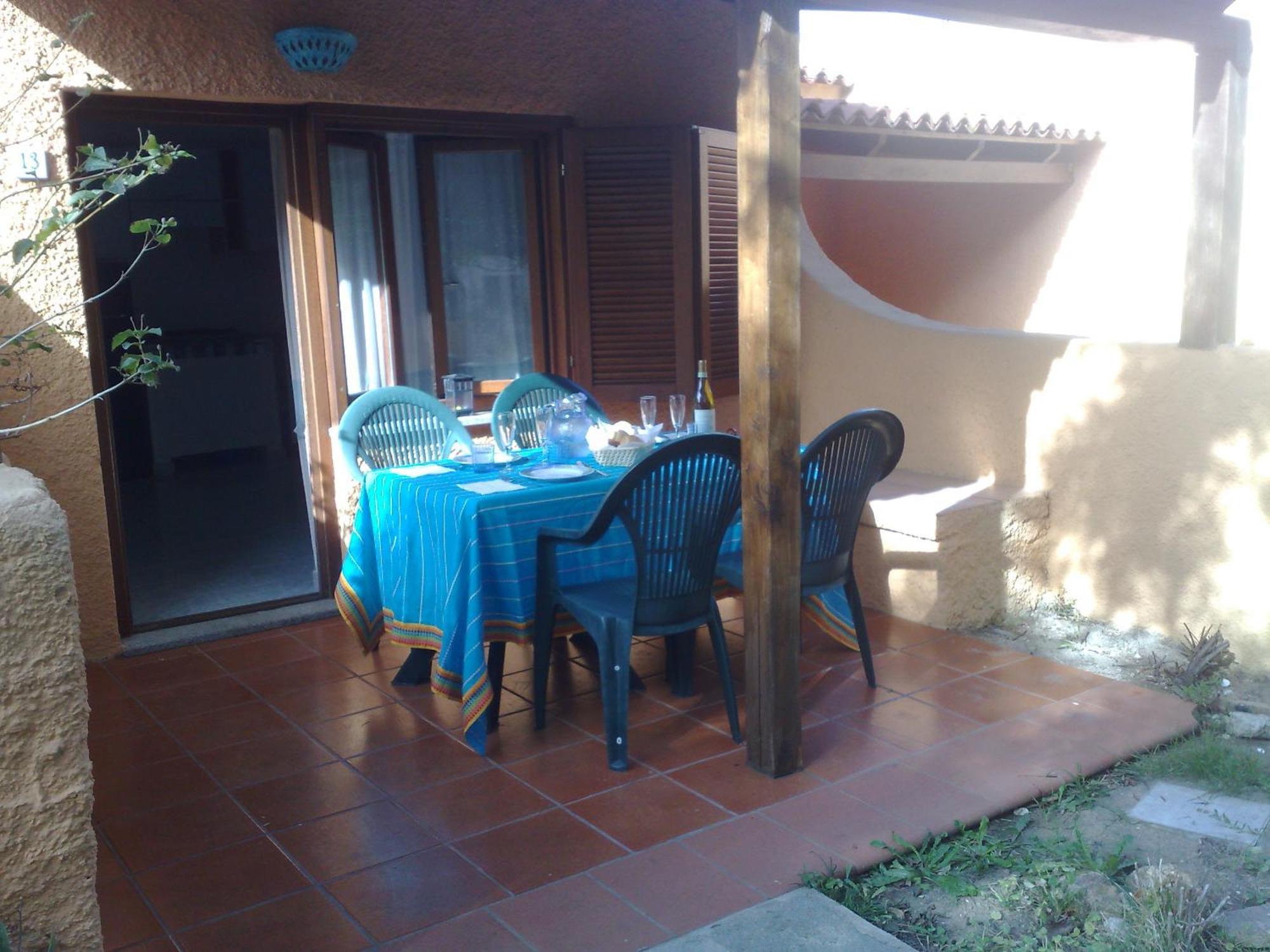 Residence La Pineta Budoni Bagian luar foto