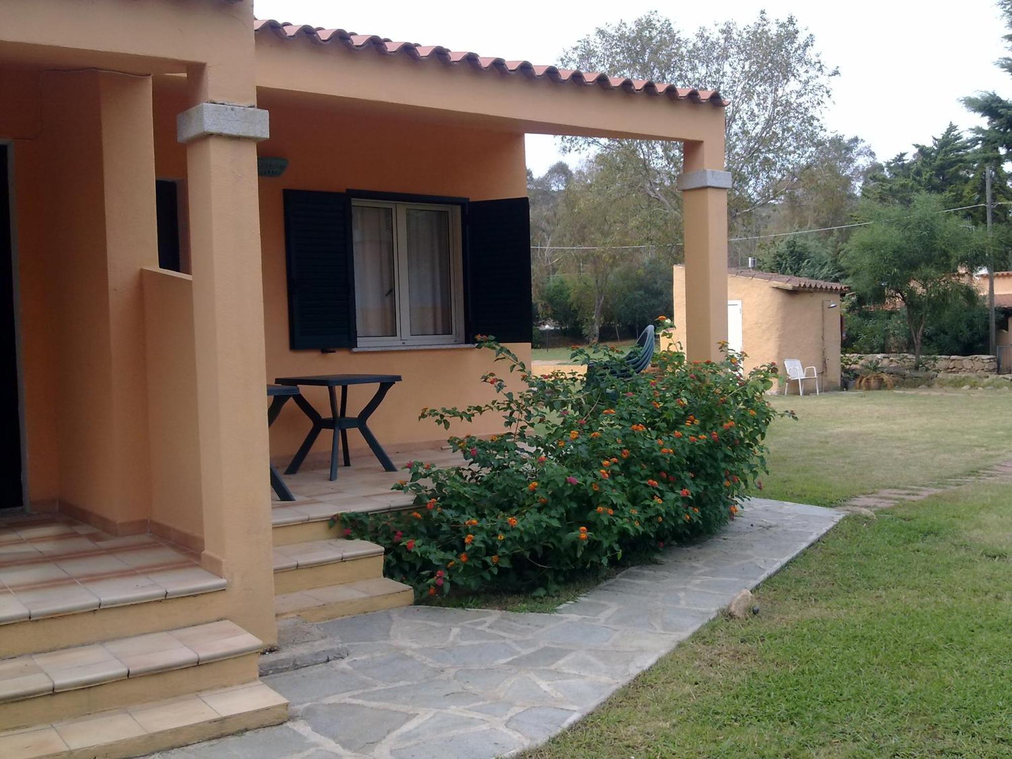 Residence La Pineta Budoni Bagian luar foto