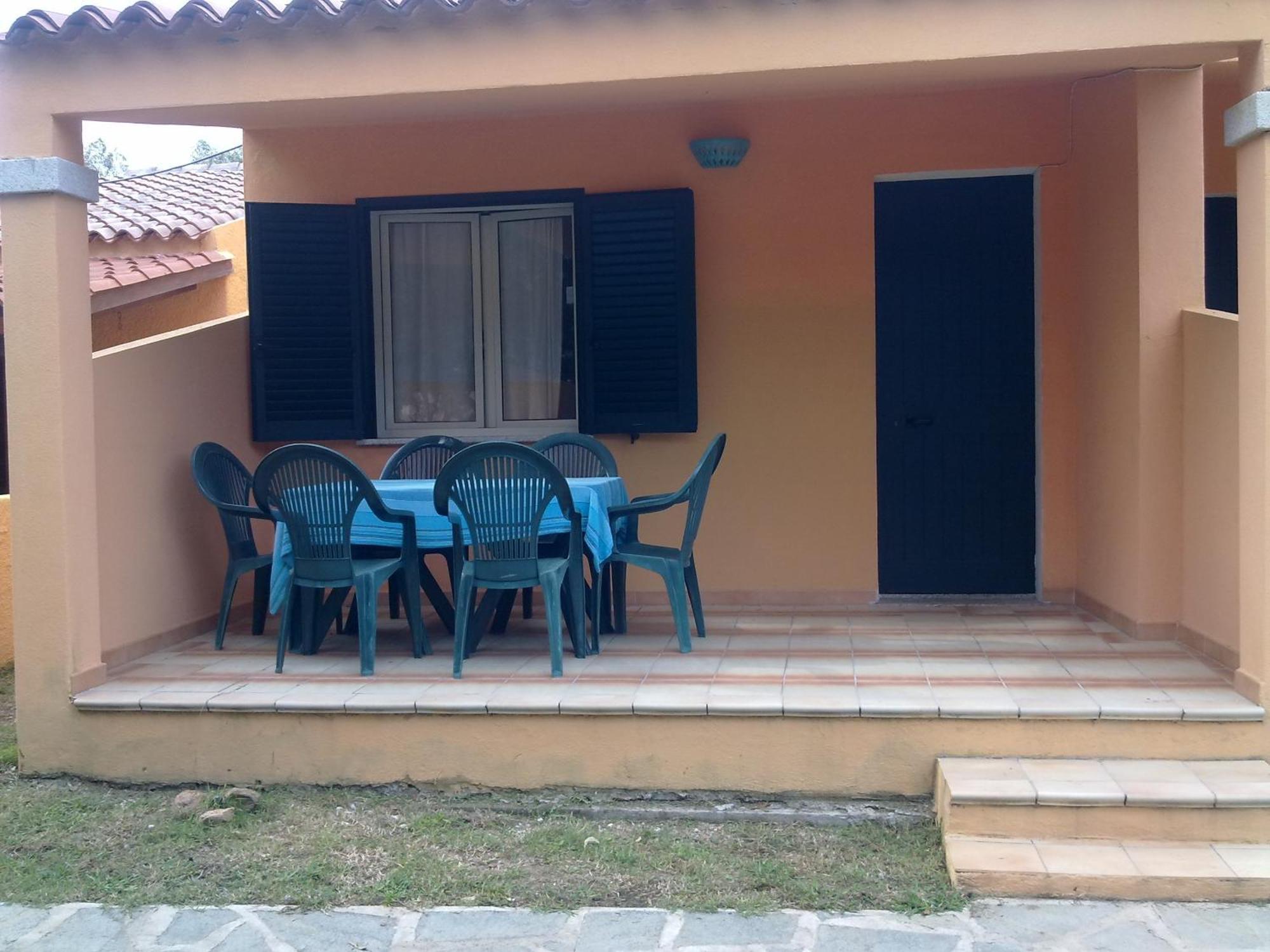 Residence La Pineta Budoni Bagian luar foto