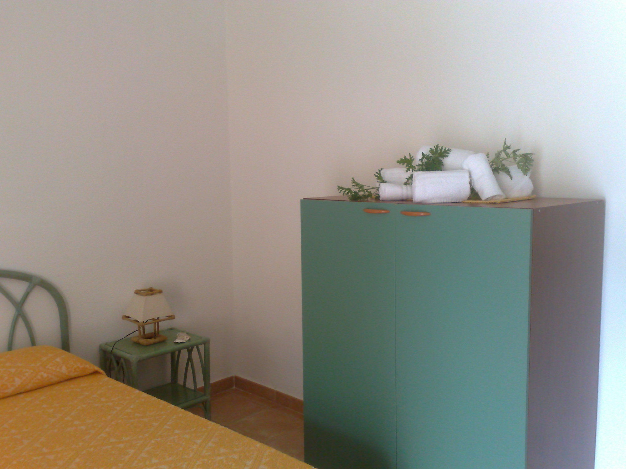 Residence La Pineta Budoni Bagian luar foto